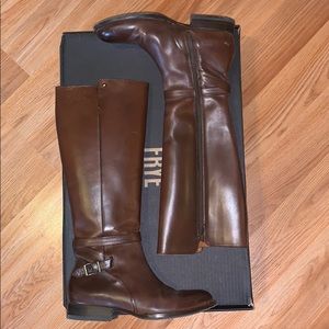 Frye Jordan Strap Boot